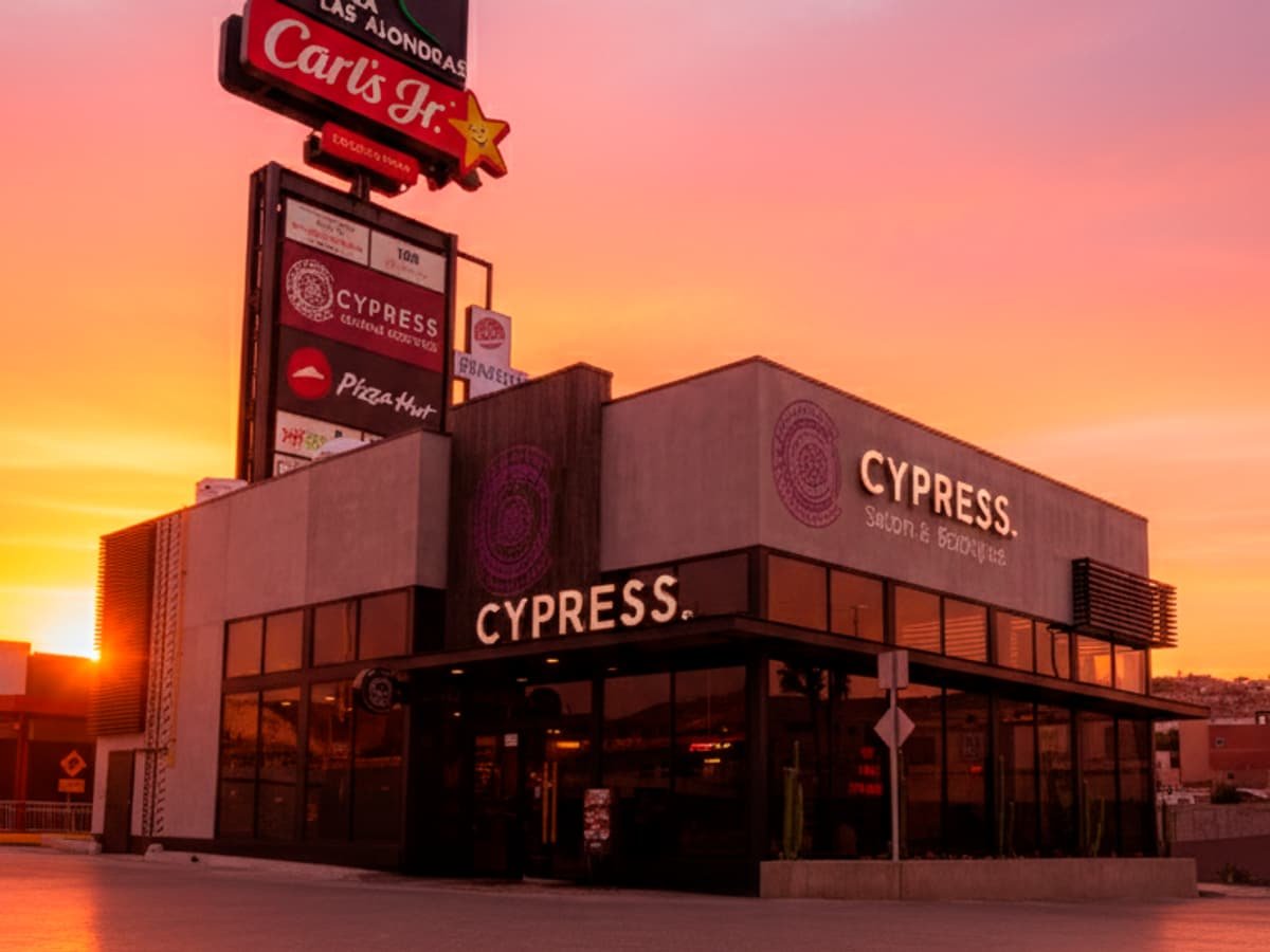 Cypress