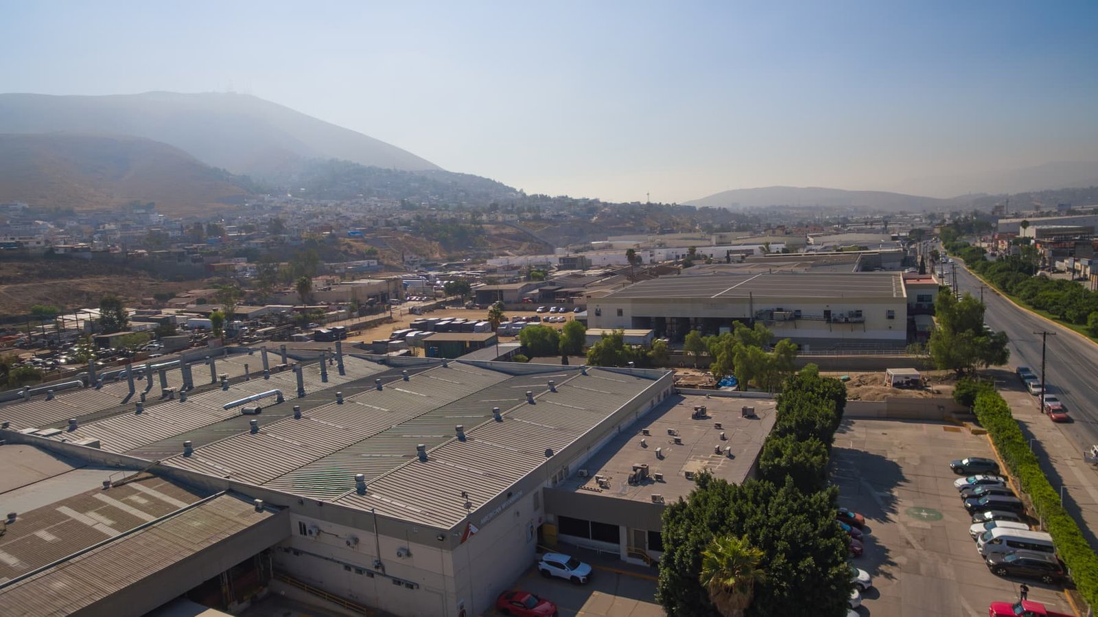Centro Industrial Insurgentes