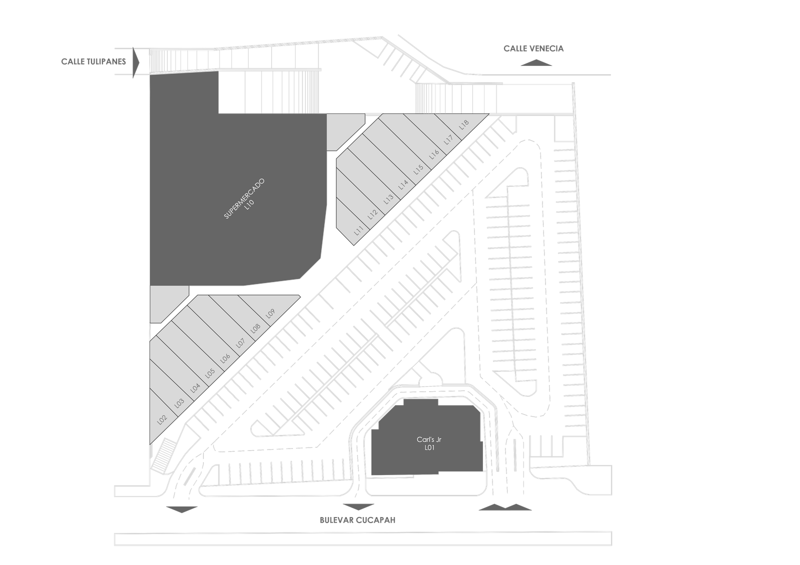 Planta de conjunto